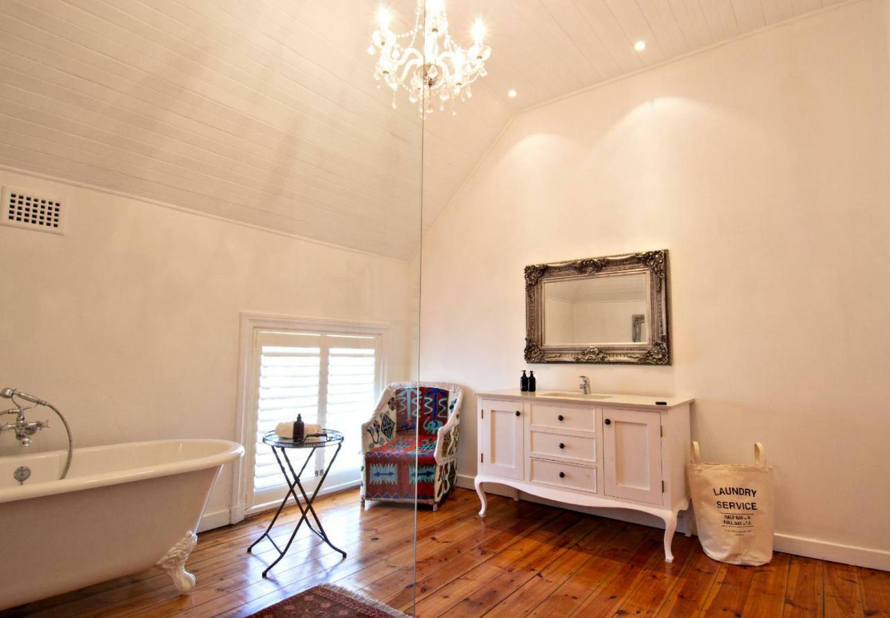 Rhonda'S Manor Boutique Guesthouse Cape Town Exterior photo