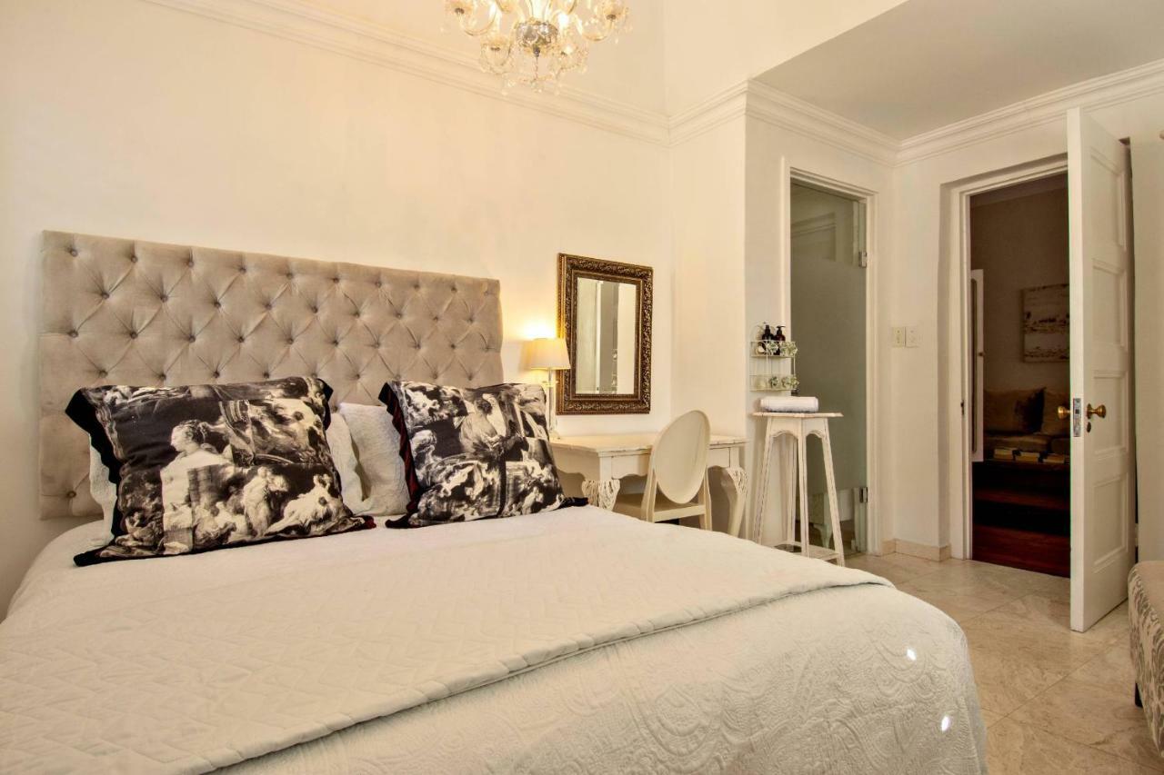 Rhonda'S Manor Boutique Guesthouse Cape Town Exterior photo