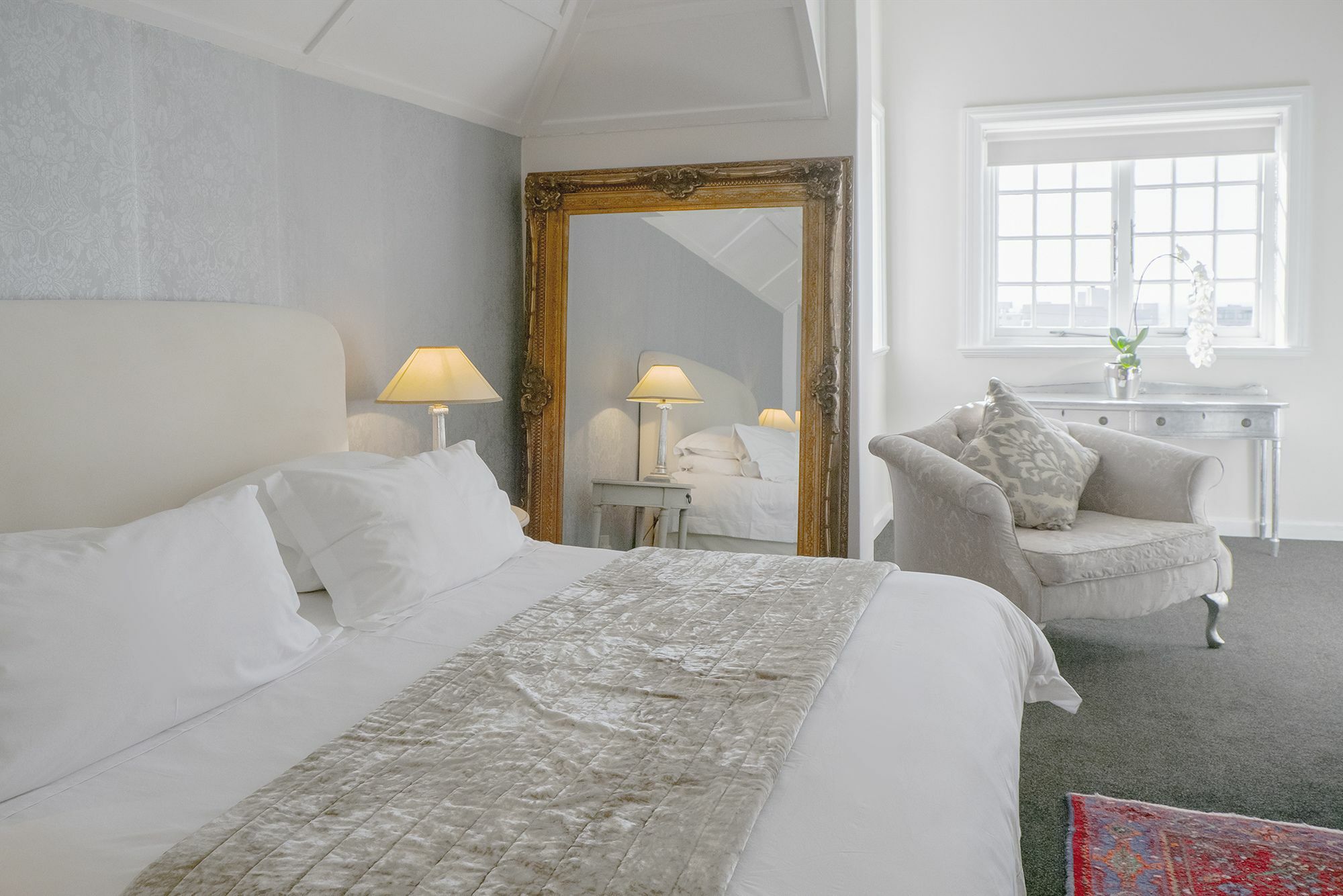 Rhonda'S Manor Boutique Guesthouse Cape Town Exterior photo
